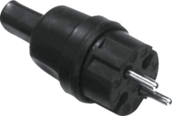 Bachmann flat cable plug Illu cable