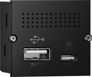 Bachmann module port replicator 2x USB