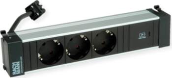 Bachmann POWER FRAME M 3xCEE7/3, 1xUSB
