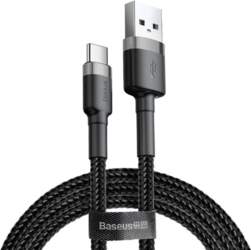 Baseus Cafule Cable USB - USB-C