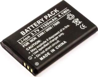 Bateria MicroBattery Mobile Battery for Nokia