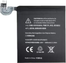 Battery GOOGLE Pixel 3a SM130627