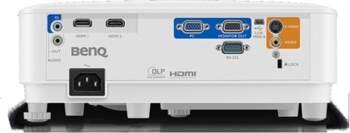 Benq MW550 data projector Standard throw