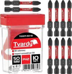 Tvardy Bit udarowy PH2 50mm S2