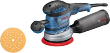 Bosch GEX 40-150 Cardboard Box Random