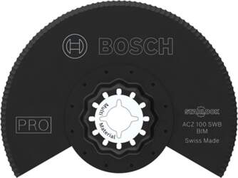 Bosch BOSCH MT MULTI-FUNCTION SAW BLADE