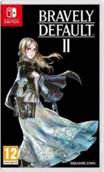 Claytechworks Bravely Default II Nintendo Switch