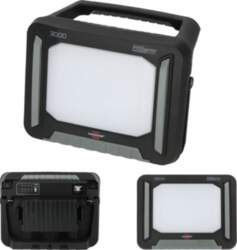 Brennenstuhl Multi Battery LED Rechargeable Work