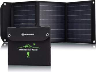 Bresser Mobile Solar Panel  40W with