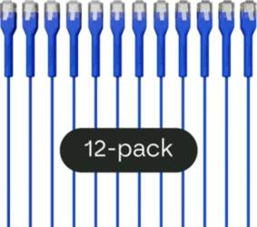 Broadbe Slim Patch Cable 5G Blue