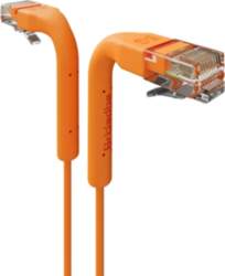 Broadbe Slim Patch Cable 5G Orange