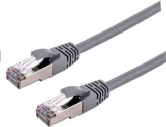 C-Tech C-TECH kabel patchcord Cat6a, S/FTP