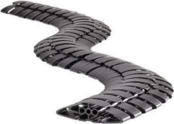 Cable snake PRO, black, Bachmann 930