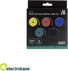 Cable sorting kit, Velcro strap in