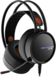 Austiņas Canyon Interceptor GH-8A Black CND-SGHS8A
