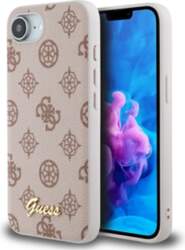 Case Guess Peony Script Logo MagSafe