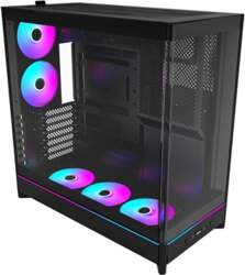 Case|MONTECH|HS02 PRO|MidiTower|Case product features Removeable HDD