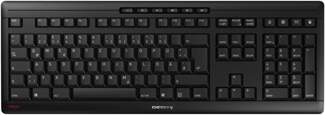 CHERRY Stream Wireless keyboard RF Wireless