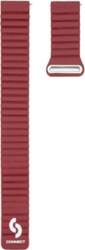 Connect 20mm Flat head Leather -