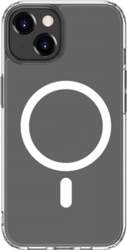 Connect Apple iPhone 15 Clear Case