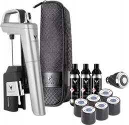 Coravin Coravin Wine System  silver Timeless