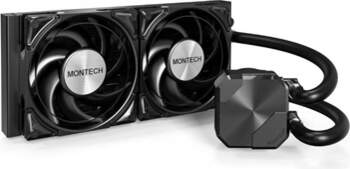 CPU COOLER MULTI SOCKET BLACK/HYPERFLOW SILENT240(B)