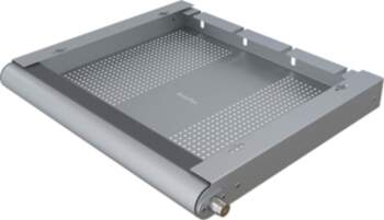 Dataflex Addit laptop security drawer, 622