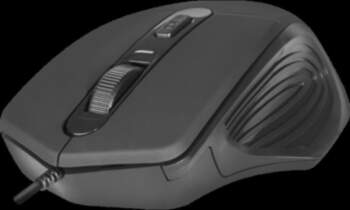 Defender DATUM MB-347 Optical Mouse Black