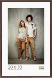 Deknudt S44CH4             20x30 Wood dark brown