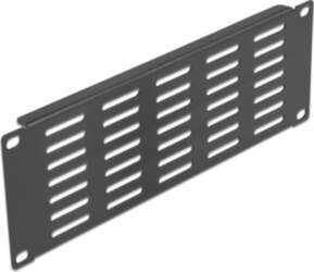 Delock 10" Network Cabinet Panel with