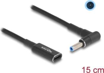 Delock Adapter cable for Laptop Charging