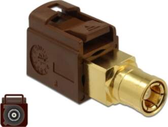 Delock Adapter FAKRA F jack >