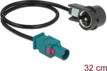 Delock Antenna cabel FAKRA Z plug