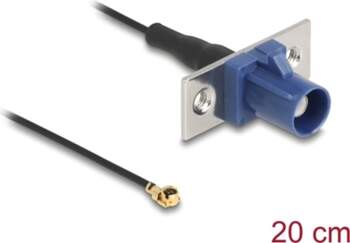 Delock Antenna Cable FAKRA C plug