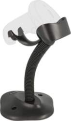 Delock Barcode Scanner stand with holder