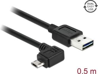 Delock Cable EASY-USB 2.0 Type-A