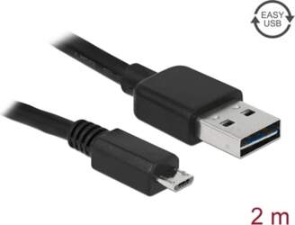 Delock Cable EASY-USB 2.0 Type-A