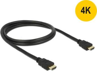 Delock Cable High Speed HDMI with