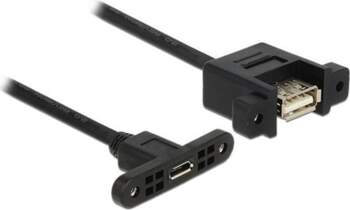 Delock Cable USB 2.0 Micro-B