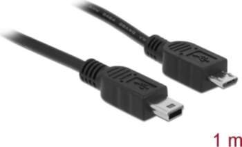 Delock Cable USB 2.0 micro-B