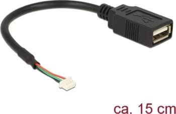 Delock Cable USB 2.0 pin