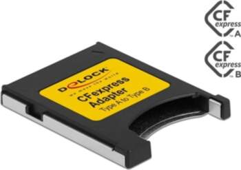 Delock CFexpress Adapter Type A to