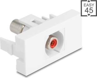 Delock Easy 45 Module RCA female
