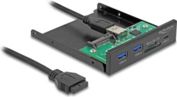 Delock Front Panel 3.5" USB