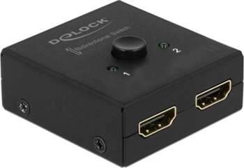 Delock HDMI 2 - 1 Switch
