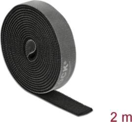 Delock Hook-and-loop tape on roll L
