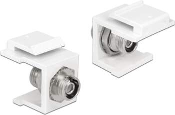 Delock Keystone Module FC Simplex female