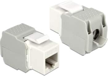 Delock Keystone Module RJ45 jack >