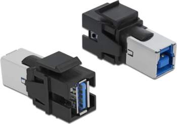 Delock Keystone Module USB 5 Gbps