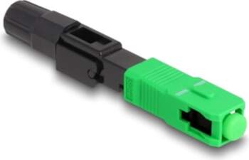 Delock Optical fiber quick connector SC